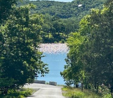 Indian Point Apartment | Rockwood Condos on Table Rock Lake With Boat Slips
