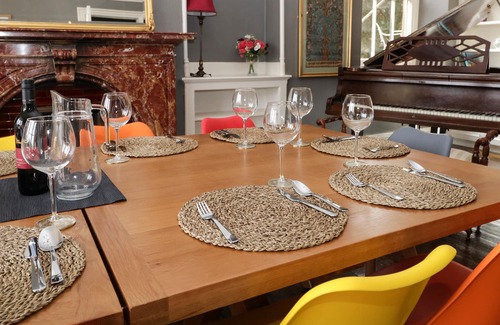 Grange-over-Sands Cottage | ROCKWOOD HOUSE, pet friendly, with a garden in Grange-Over-Sands