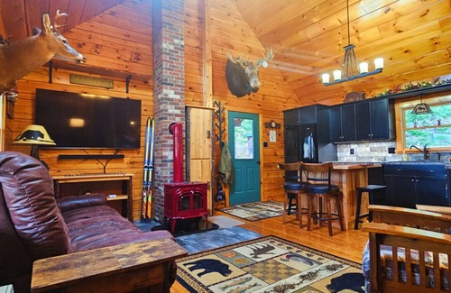 Northeast Somerset Cabin | Rockwood Retreat*Pet Friendly*Lake Access*Peaceful
