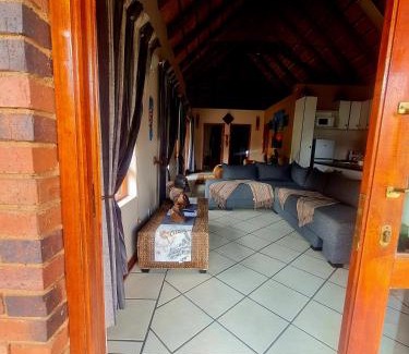 Krugersdorp Cabin | Rocky Aloe Escape