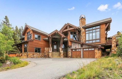 The Highlands House | Rocky Fells Lodge