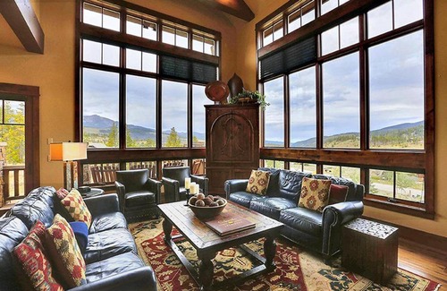 The Highlands House | Rocky Fells Lodge