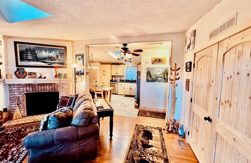 Estes Park House | Rocky Mountain Paradise