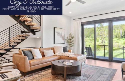 Winter Park Ski Chalet | Rocky Mountain Retreat