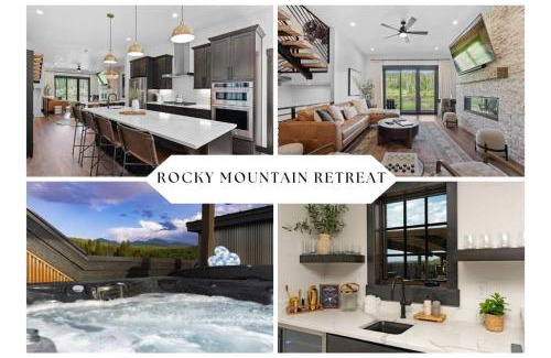 Winter Park Ski Chalet | Rocky Mountain Retreat
