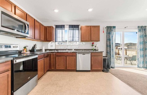 Aurora House | Rocky Mountain Retreat Oasis on Orleans St E#41955