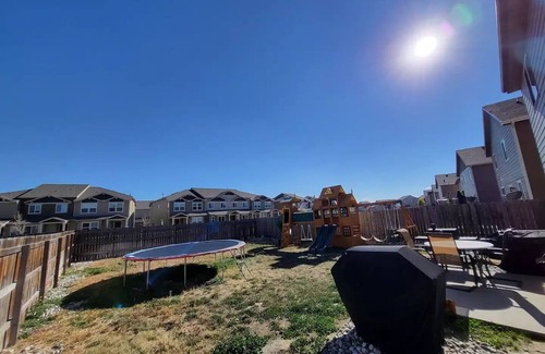 Colorado Springs House | "Rocky Mountain Family Retreat – Spacious & Cozy!"