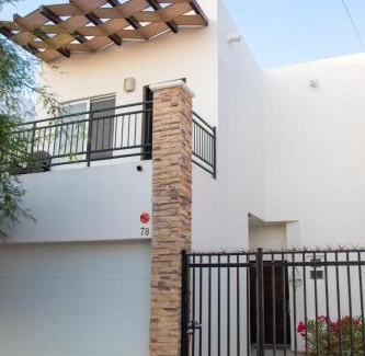 Benito Juarez House | Rocky point beach house.