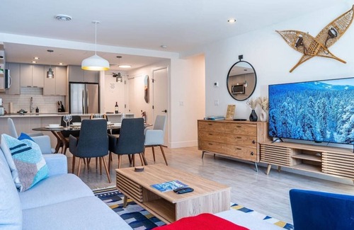 Revelstoke Condo | Rocky Ridge Getaway - Modern Getaway in Revelstoke