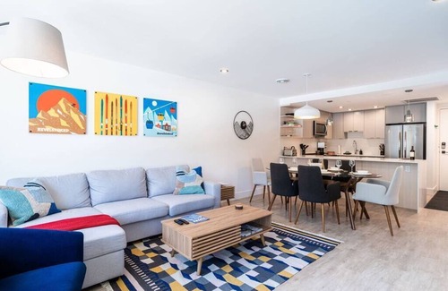 Revelstoke Condo | Rocky Ridge Getaway - Modern Getaway in Revelstoke