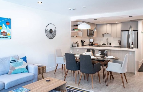 Revelstoke Condo | Rocky Ridge Getaway - Modern Getaway in Revelstoke