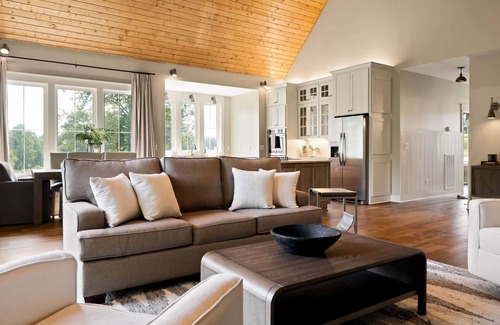 Rock Island House | Rocky River Hideaway