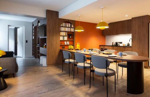 Flaine Apartment | RockyPop Flaine Appartements & Spa