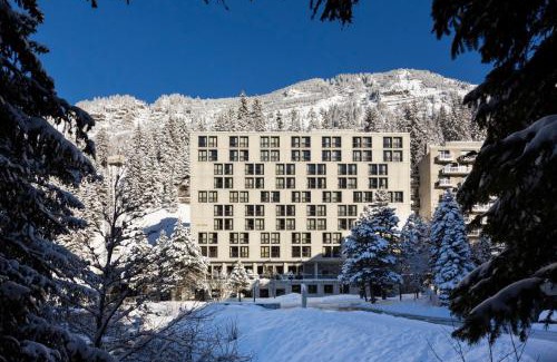 Flaine Apartment | RockyPop Flaine Appartements & Spa