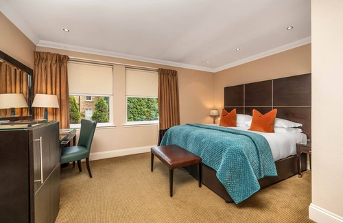 Inverness City Centre Hotel | Rocpool Reserve