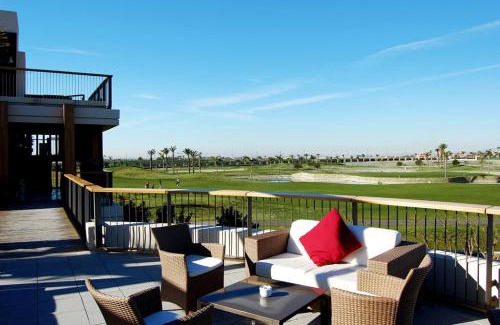 Roda Apartment | Roda Golf. Poolside apartment