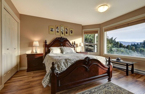Central Okanagan Bed & Breakfast | Rodee Homestay