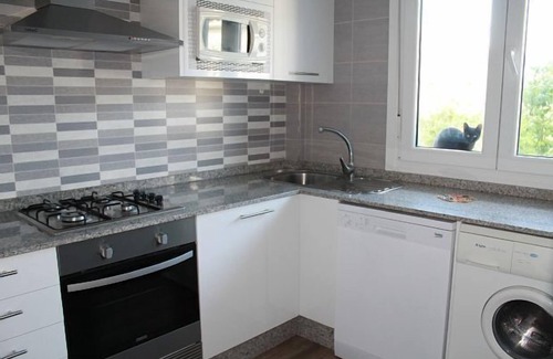 Cangas House | Rodeiramar 2A apartments for 4 people