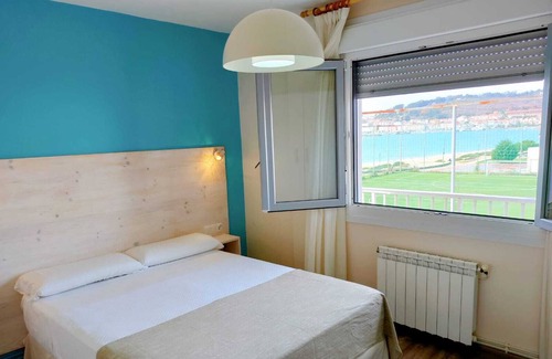 Cangas House | Rodeiramar 2A apartments for 4 people