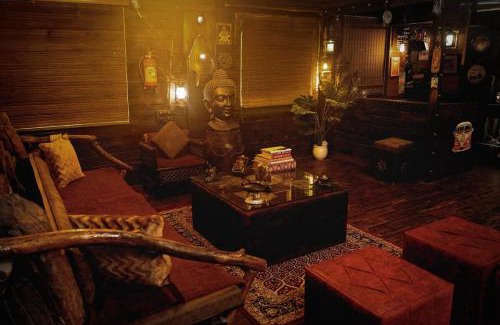 Karjat Villa | RODEO 228 - Rustic & Vintage 3BHK Villa with Pool