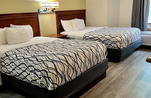 Boise Hotel | Rodeway Inn Boise Airport