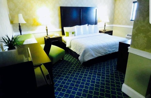 Revere Hotel | Rodeway Inn Logan International Airport