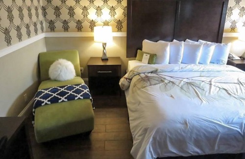Revere Hotel | Rodeway Inn Logan International Airport