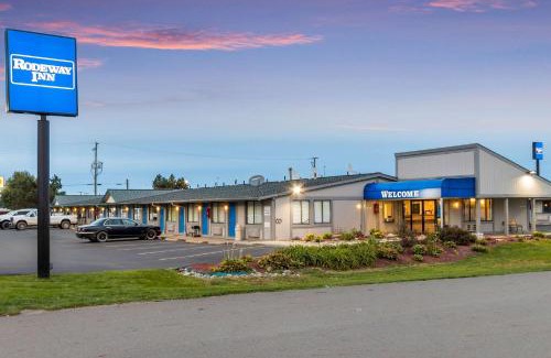 North Canton Hotel | Rodeway Inn Near Hall of Fame