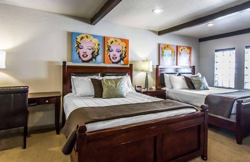Williams Hotel | Rodeway Inn & Suites Williams Downtowner - Rte 66