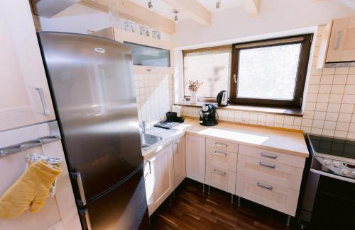 Makov Ski Chalet | Rodinná chata Makov - Čierne