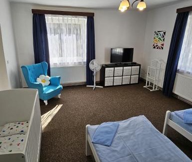 Chlumec nad Cidlinou Apartment | Rodinný apartmán U Kuby