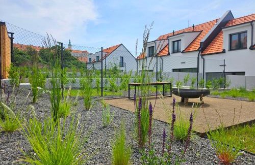 Mikulov Apartment | Rodinný apartmán se zahradou TRE Mikulov