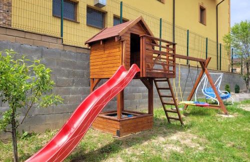 Podhajska House | Rodinný dom Podhájska
