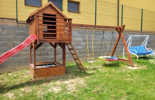 Podhajska House | Rodinný dom Podhájska