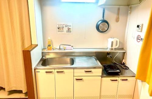Yahatanishi Apartment | Rodman TONE A102 - Vacation STAY 06233v