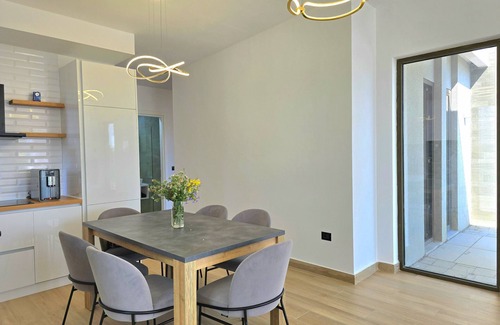 Qerek Ski Chalet | Rodon Nature Escape Villa with Pool 278