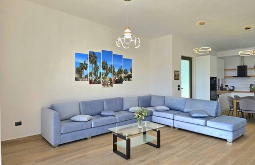 Qerek Ski Chalet | Rodon Nature Escape Villa with Pool 278