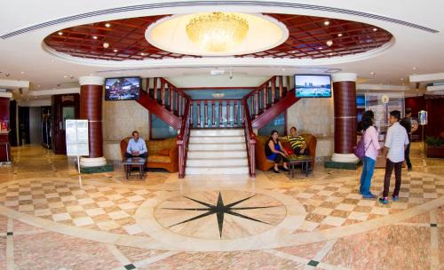 Bur Dubai Hotel | Rolla Suites Hotel -Former J5 Bur Dubai Hotel