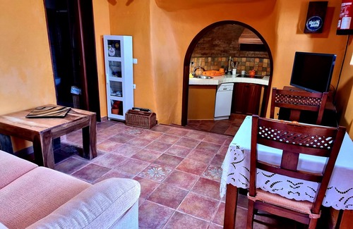 Villa de Mazo Cottage | Romántica Casita en el Este de La Palma, con Vistas al mar