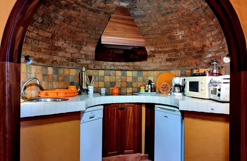 Villa de Mazo Cottage | Romántica Casita en el Este de La Palma, con Vistas al mar