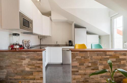 Castaneda Apartment | Romántico apartamento con piscina
