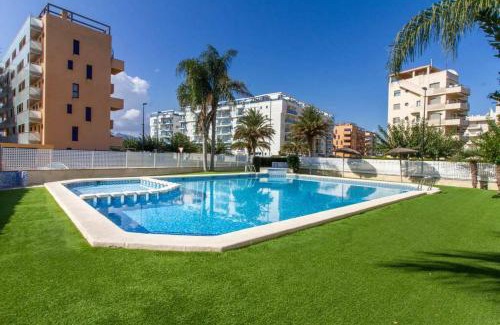 Daimuz Apartment | Romántico Daimús 2