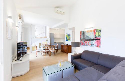 Quartiere III Pinciano Apartment | Roma City Suite with Parking - Villa Borghese