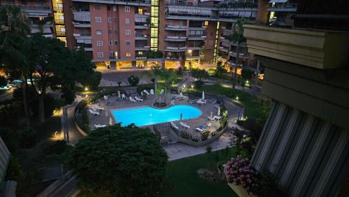 Torrino Apartment | Roma Eur con piscina stagionale esterna