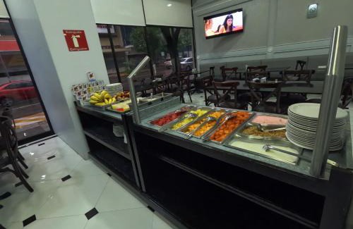Centro Hotel | Roma Guadalajara in downtown