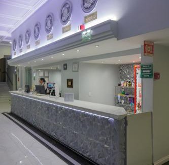 Centro Hotel | Roma Guadalajara in downtown
