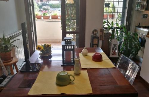 Zona I Val Melaina House | ROMA METRO JONIO Double ROOM with BATHROOM