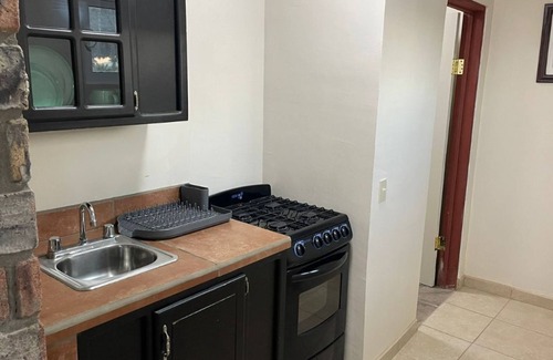 San Felipe Apartment | Romactic pool side Studio - Percebu Studio 3