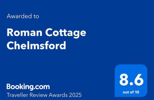Chelmsford House | Roman Cottage Chelmsford