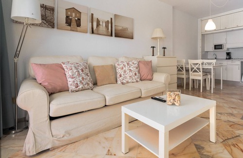 Nikki Beach Apartment | Romana 724 - beachside studio Elviria